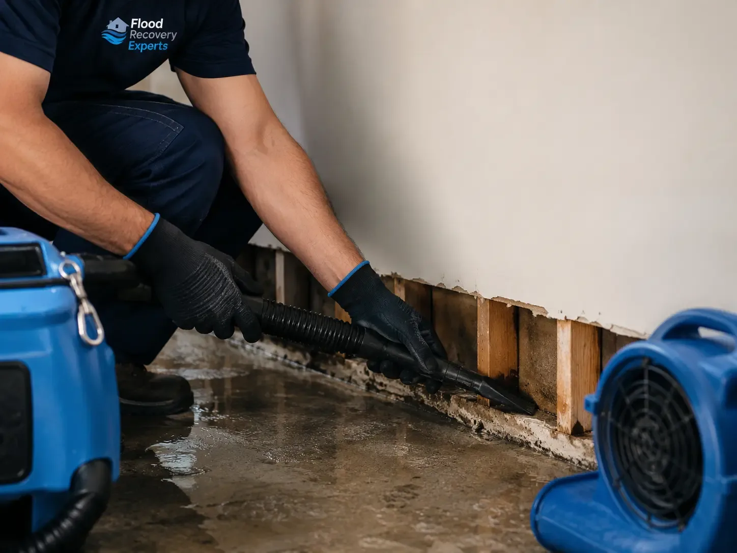 Why choose Flood Damage Cleanup in Louisburg, NC